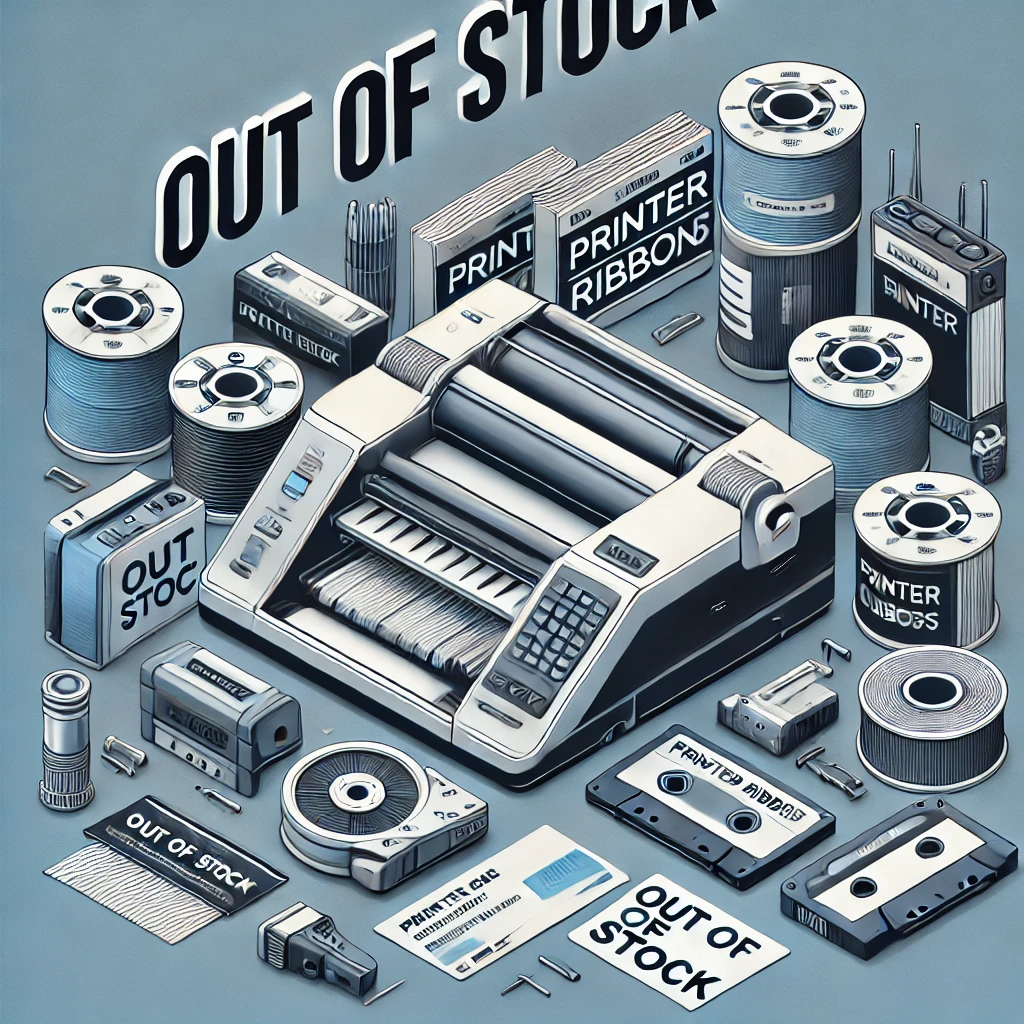 OUT OF STOCK