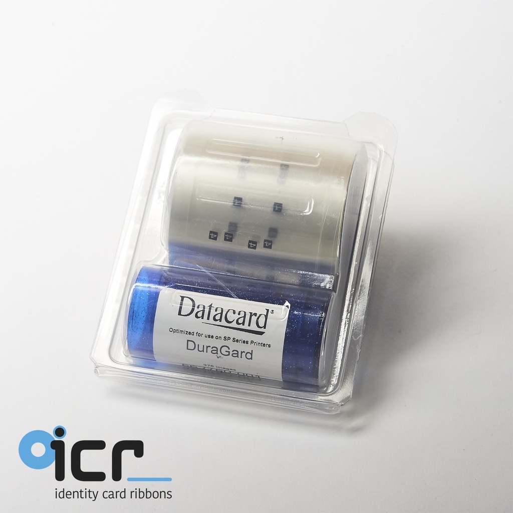 Datacard SP-serie, Duragard cl., 0.5 mil. laminate