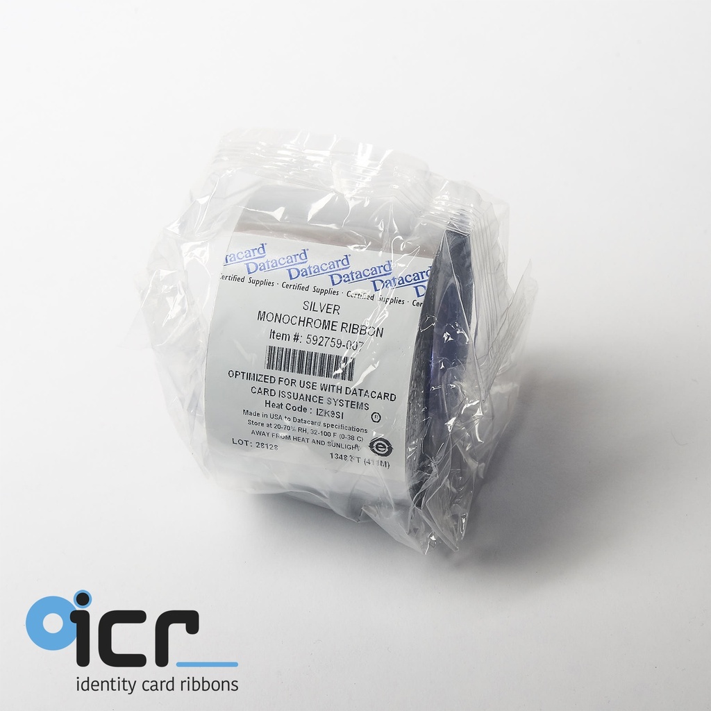 Datacard UG800, Silver,