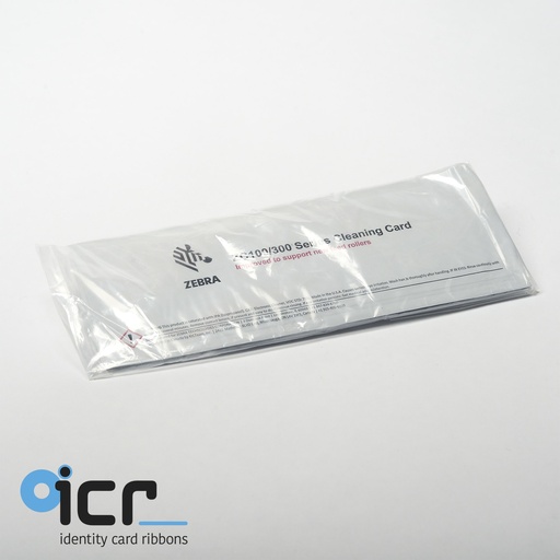 [105999-311] Zebra ZC100/ZC300/ZC350 cleaning kit, 5 pcs