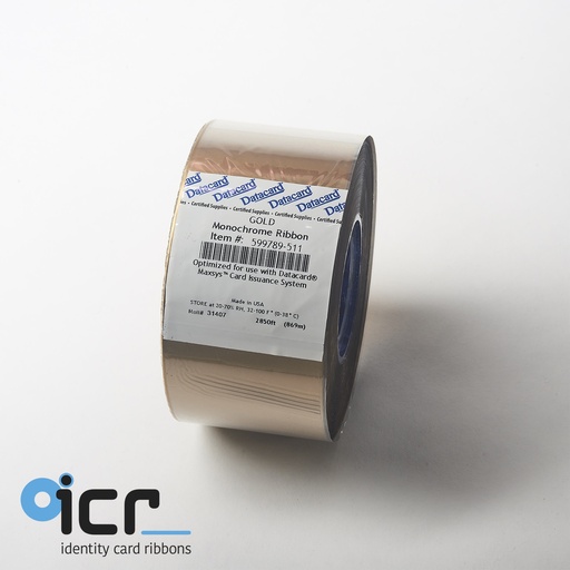 [559789-511] Datacard Maxsys, Gold